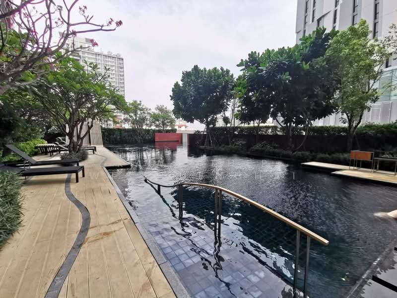 Wyne Sukhumvit : วายน์ สุขุมวิท, กรุงเทพ, 1120 ถนนสุขุมวิท, พระโขนง, คลองเตย, กรุงเทพ, 31 ตร.ม., คอนโด ให้เช่า, โดย Kawinthip Wisesdenchai, 500300916 - DDproperty.com