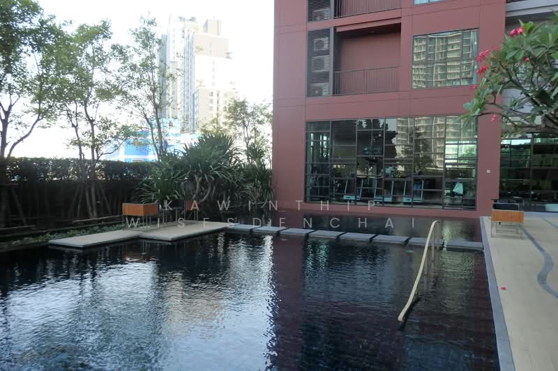 Wyne Sukhumvit : วายน์ สุขุมวิท, กรุงเทพ, 1120 ถนนสุขุมวิท, พระโขนง, คลองเตย, กรุงเทพ, 31 ตร.ม., คอนโด ให้เช่า, โดย Kawinthip Wisesdenchai, 500300916 - DDproperty.com