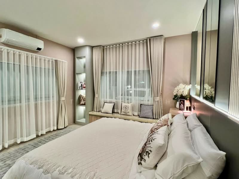 Raviporn City Home Village : รวิพร ซิตี้โฮม วิลเลจ, ชลบุรี, 74/1 ถ.หนองไม้แก่น, หนองปรือ, บางละมุง, ชลบุรี, 150 ตร.ม., บ้านเดี่ยว ขาย, โดย Sita Shrestha, 500300919 - DDproperty.com