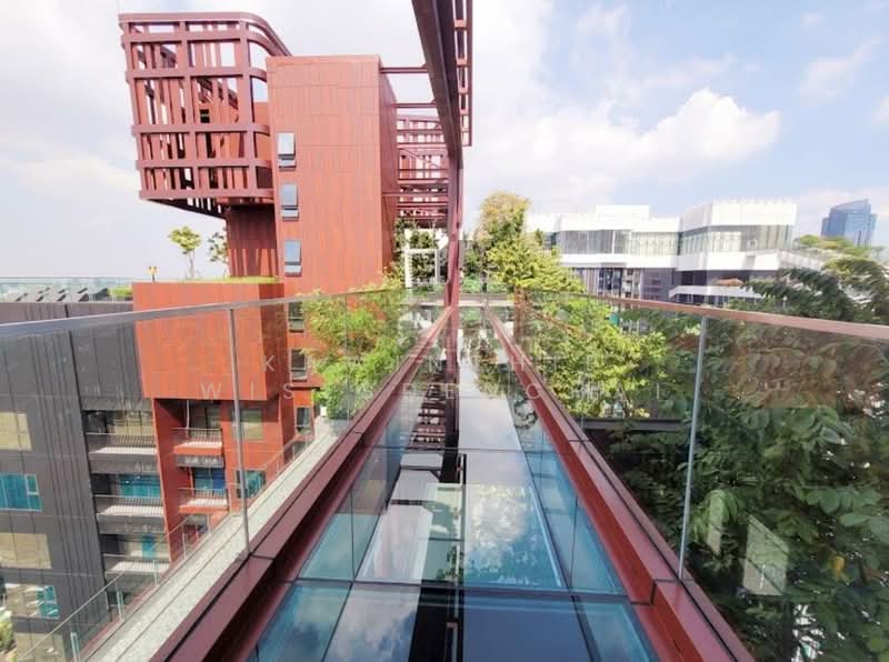 Life Asoke Hype, Bangkok, 339 Chaturathit Rd, Makkasan, Ratchathewi, Bangkok, 1 Bedroom, 29 sqm, Condo For Rent, by Kawinthip Wisesdenchai, 500300926 - DDproperty.com