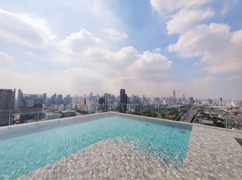 Life Asoke Hype : ไลฟ์ อโศก ไฮป์, กรุงเทพ, 339 ถนน จตุรทิศ, มักกะสัน, ราชเทวี, กรุงเทพ, 29 ตร.ม., คอนโด ให้เช่า, โดย Kawinthip Wisesdenchai, 500300926 - DDproperty.com