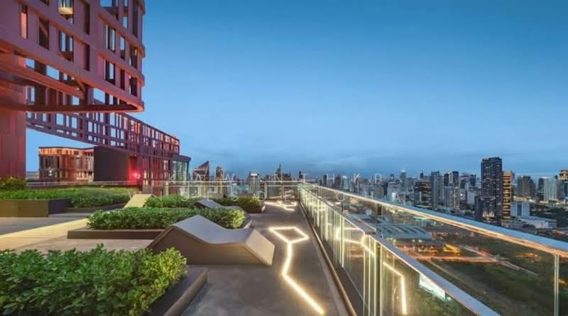 Life Asoke Hype, Bangkok, 339 Chaturathit Rd, Makkasan, Ratchathewi, Bangkok, 1 Bedroom, 29 sqm, Condo For Rent, by Kawinthip Wisesdenchai, 500300926 - DDproperty.com