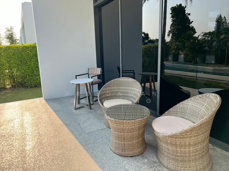 La Lua Resort and Residence : ลา ลัว รีสอร์ต แอนด์ เรสซิเดนซ์, ประจวบคีรีขันธ์, 181 ถ.หัวหิน 112, ทับใต้, หัวหิน, ประจวบคีรีขันธ์, 186 ตร.ม., วิลล่า ให้เช่า, โดย Patchara Srisak, 500300928 - DDproperty.com