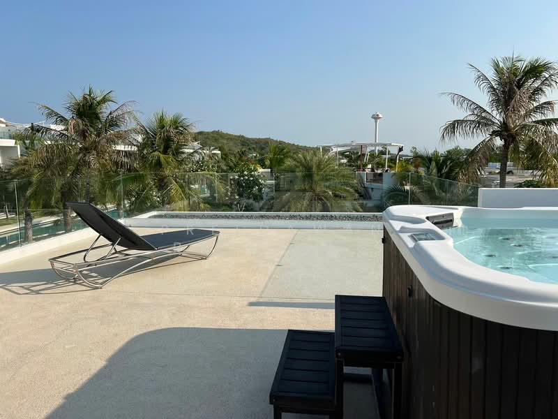 La Lua Resort and Residence, Prachuap Khiri Khan, 181 Hua Hin 112 Rd, Thap Tai, Hua Hin, Prachuap Khiri Khan, 2 Bedrooms, 186 sqm, Villa For Rent, by Patchara Srisak, 500300928 - DDproperty.com