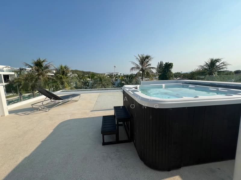 La Lua Resort and Residence, Prachuap Khiri Khan, 181 Hua Hin 112 Rd, Thap Tai, Hua Hin, Prachuap Khiri Khan, 2 Bedrooms, 186 sqm, Villa For Rent, by Patchara Srisak, 500300928 - DDproperty.com