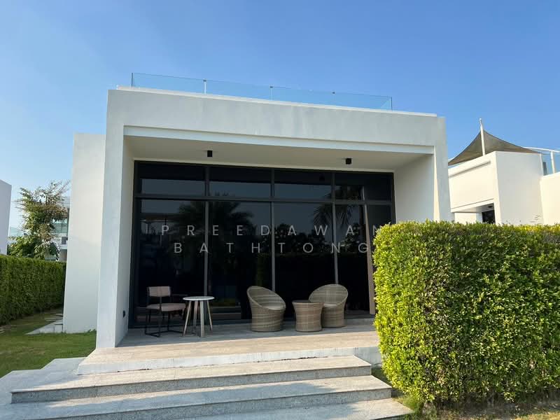 La Lua Resort and Residence, Prachuap Khiri Khan, 181 Hua Hin 112 Rd, Thap Tai, Hua Hin, Prachuap Khiri Khan, 2 Bedrooms, 186 sqm, Villa For Rent, by Patchara Srisak, 500300928 - DDproperty.com