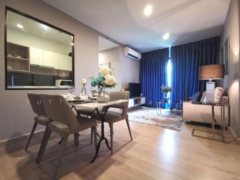 KnightsBridge Duplex Tiwanon, Nonthaburi, 8 Tiwanon Road, Talat Kwan, Muang Nonthaburi, Nonthaburi, 2 Bedrooms, 55 sqm, Condo For Sale, by Yuttapong Napikun, 500300930 - DDproperty.com