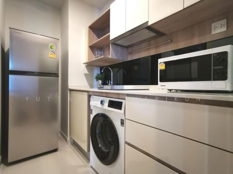 KnightsBridge Duplex Tiwanon, Nonthaburi, 8 Tiwanon Road, Talat Kwan, Muang Nonthaburi, Nonthaburi, 2 Bedrooms, 55 sqm, Condo For Sale, by Yuttapong Napikun, 500300930 - DDproperty.com