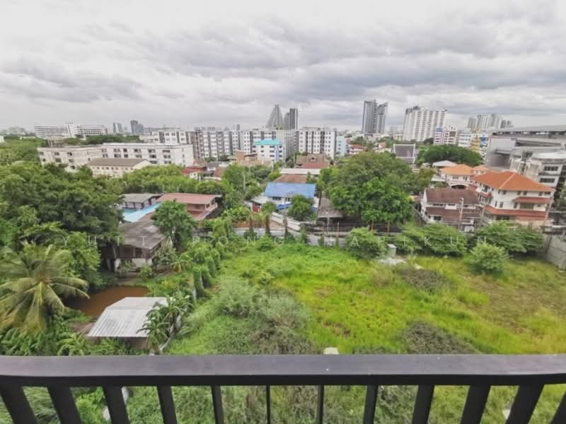 KnightsBridge Duplex Tiwanon, Nonthaburi, 8 Tiwanon Road, Talat Kwan, Muang Nonthaburi, Nonthaburi, 2 Bedrooms, 55 sqm, Condo For Sale, by Yuttapong Napikun, 500300930 - DDproperty.com