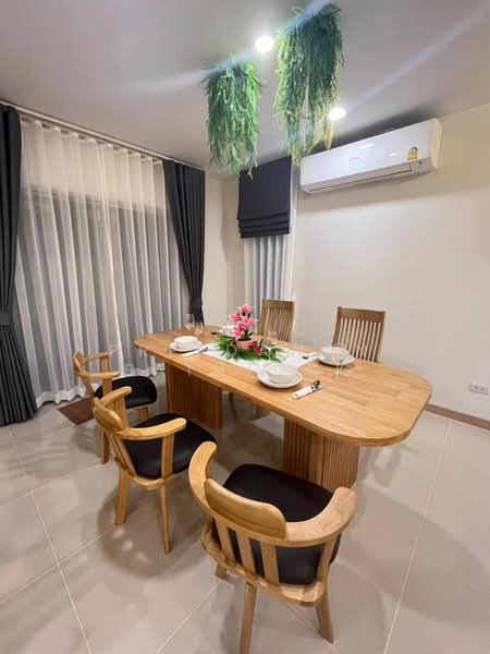 Life In The Garden Rongpo-Motorway, Chon Buri (Pattaya), Soi Bang Lamung 25 (Rong Po), Ta Khian Tia, Bang Lamung (Pattaya), Chon Buri (Pattaya), 3 Bedrooms, 182 sqm, Single Detached House For Rent, by Preedawan Bathtong, 500300934 - DDproperty.com