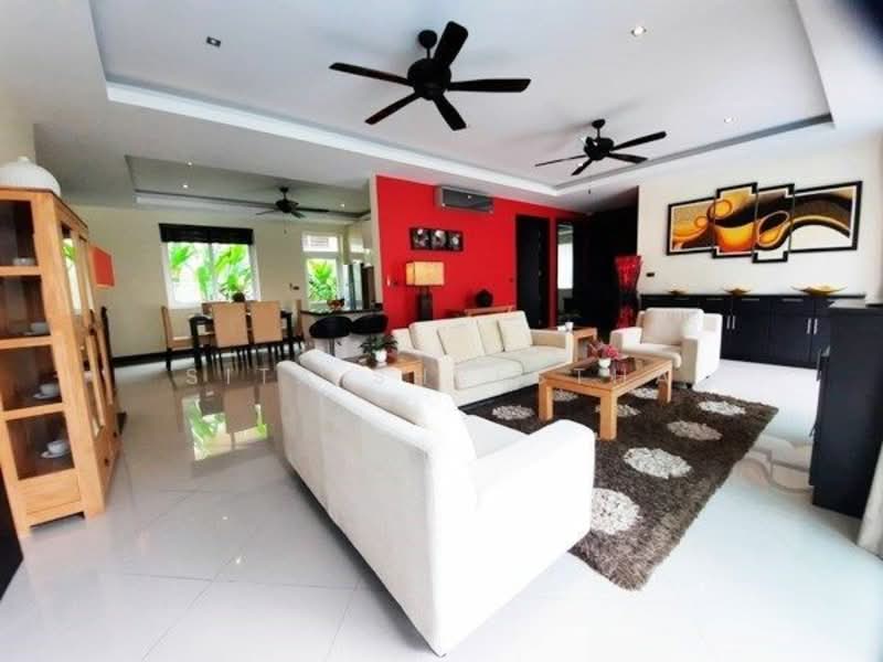 Whispering Palms, Chon Buri (Pattaya), Nong Pru, Bang Lamung (Pattaya), Chon Buri (Pattaya), 4 Bedrooms, 450 sqm, Villa For Rent, by Sita Shrestha, 500300935 - DDproperty.com