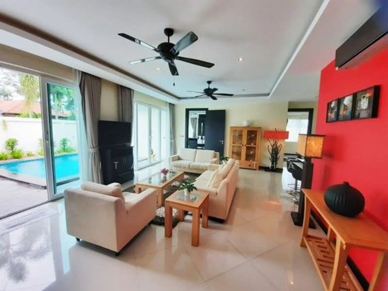 Whispering Palms, Chon Buri (Pattaya), Nong Pru, Bang Lamung (Pattaya), Chon Buri (Pattaya), 4 Bedrooms, 450 sqm, Villa For Rent, by Sita Shrestha, 500300935 - DDproperty.com