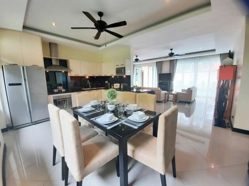 Whispering Palms, Chon Buri (Pattaya), Nong Pru, Bang Lamung (Pattaya), Chon Buri (Pattaya), 4 Bedrooms, 450 sqm, Villa For Rent, by Sita Shrestha, 500300935 - DDproperty.com