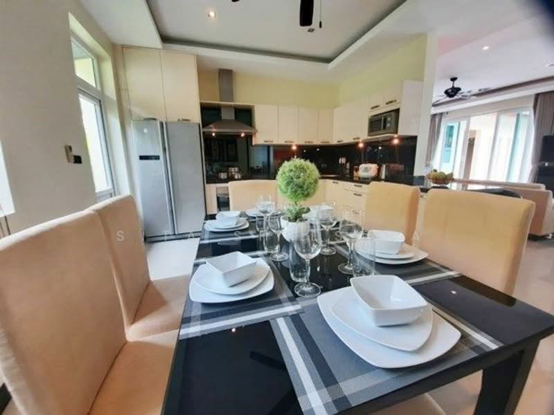 Whispering Palms, Chon Buri (Pattaya), Nong Pru, Bang Lamung (Pattaya), Chon Buri (Pattaya), 4 Bedrooms, 450 sqm, Villa For Rent, by Sita Shrestha, 500300935 - DDproperty.com
