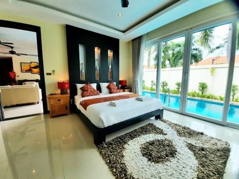 Whispering Palms, Chon Buri (Pattaya), Nong Pru, Bang Lamung (Pattaya), Chon Buri (Pattaya), 4 Bedrooms, 450 sqm, Villa For Rent, by Sita Shrestha, 500300935 - DDproperty.com