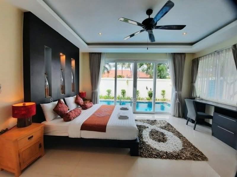 Whispering Palms, Chon Buri (Pattaya), Nong Pru, Bang Lamung (Pattaya), Chon Buri (Pattaya), 4 Bedrooms, 450 sqm, Villa For Rent, by Sita Shrestha, 500300935 - DDproperty.com