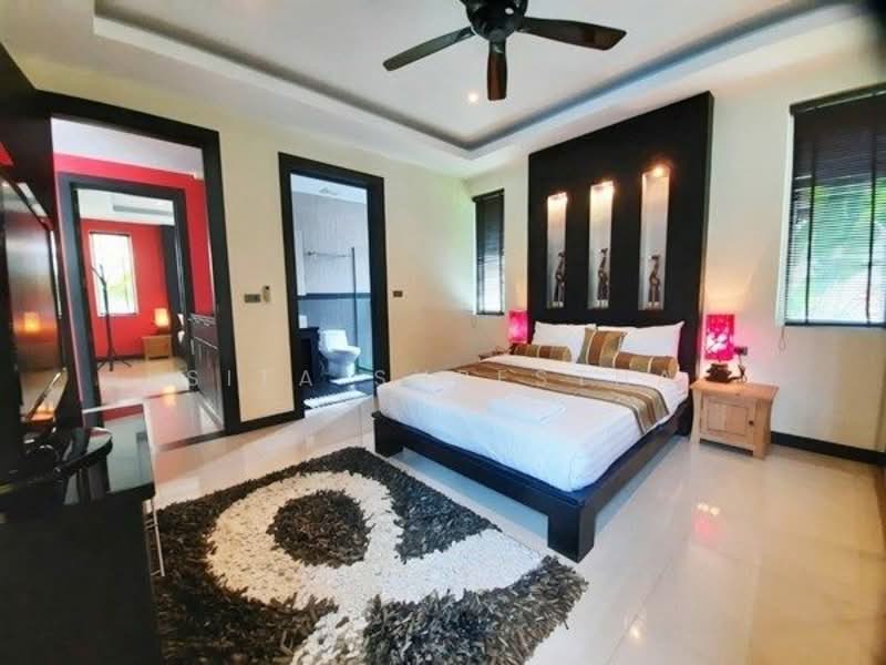 Whispering Palms, Chon Buri (Pattaya), Nong Pru, Bang Lamung (Pattaya), Chon Buri (Pattaya), 4 Bedrooms, 450 sqm, Villa For Rent, by Sita Shrestha, 500300935 - DDproperty.com