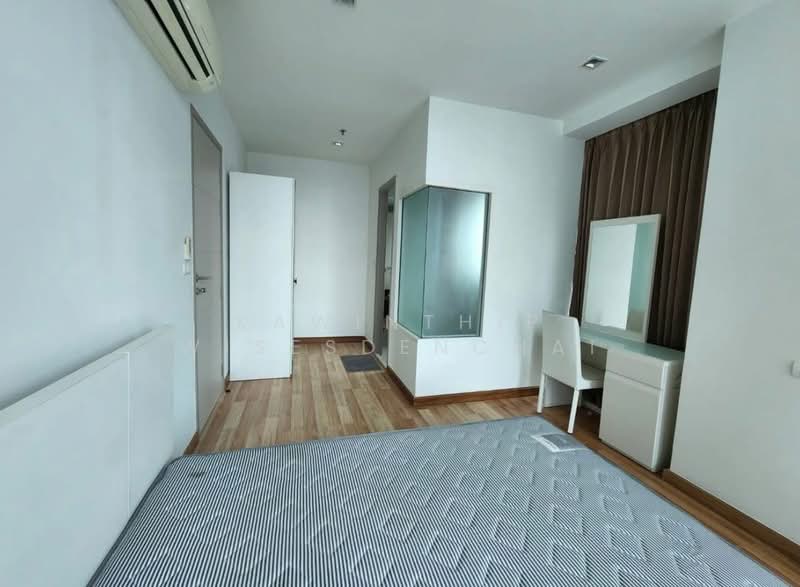 IDEO Verve Ratchaprarop : ไอดีโอ เวิร์ฟ ราชปรารภ, กรุงเทพ, ราชปรารถ, มักกะสัน, ราชเทวี, กรุงเทพ, 37 ตร.ม., คอนโด ให้เช่า, โดย Kawinthip Wisesdenchai, 500300936 - DDproperty.com