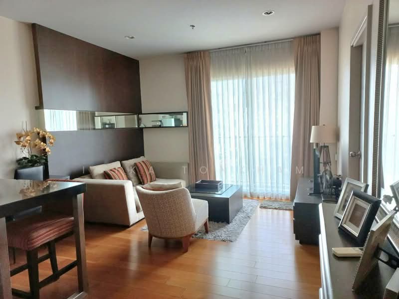 HIVE Taksin, Bangkok, 18 1 Soi, Khlong Ton Sai, Khlong San, Bangkok, 1 Bedroom, 49 sqm, Condo For Rent, by Isika Tonkham, 500300940 - DDproperty.com
