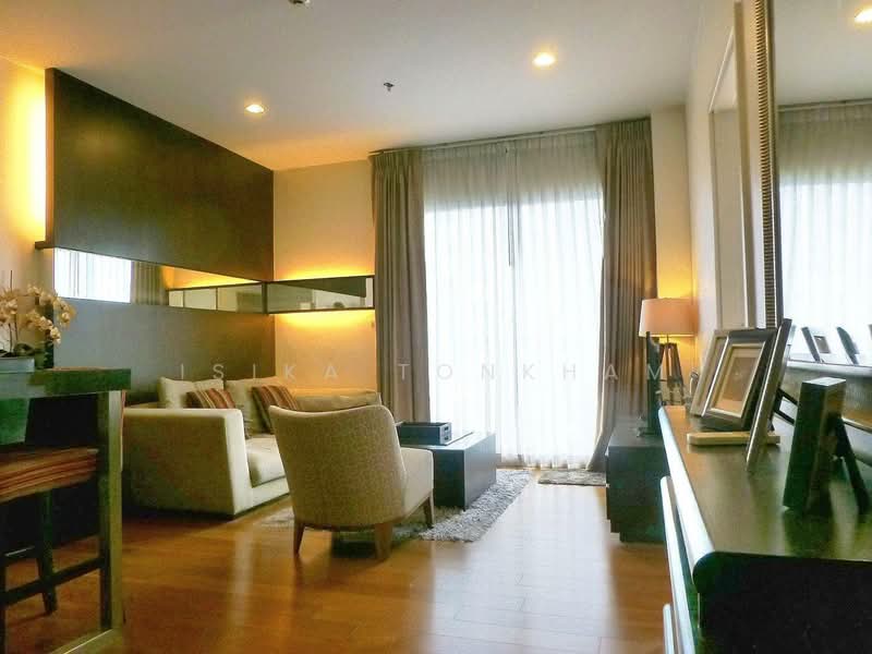 HIVE Taksin, Bangkok, 18 1 Soi, Khlong Ton Sai, Khlong San, Bangkok, 1 Bedroom, 49 sqm, Condo For Rent, by Isika Tonkham, 500300940 - DDproperty.com