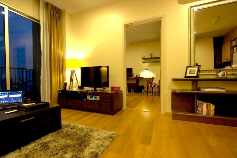 HIVE Taksin, Bangkok, 18 1 Soi, Khlong Ton Sai, Khlong San, Bangkok, 1 Bedroom, 49 sqm, Condo For Rent, by Isika Tonkham, 500300940 - DDproperty.com