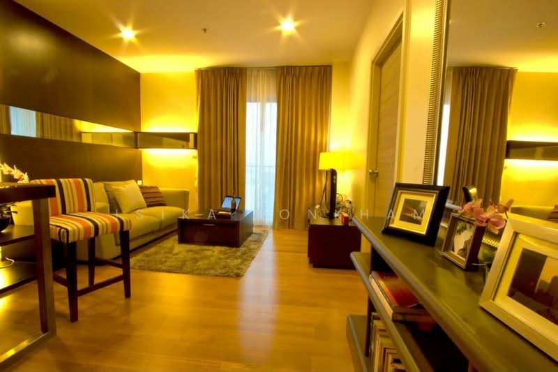 HIVE Taksin, Bangkok, 18 1 Soi, Khlong Ton Sai, Khlong San, Bangkok, 1 Bedroom, 49 sqm, Condo For Rent, by Isika Tonkham, 500300940 - DDproperty.com