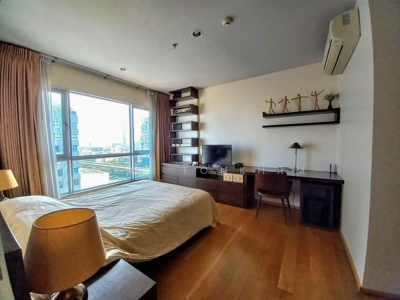 HIVE Taksin, Bangkok, 18 1 Soi, Khlong Ton Sai, Khlong San, Bangkok, 1 Bedroom, 49 sqm, Condo For Rent, by Isika Tonkham, 500300940 - DDproperty.com