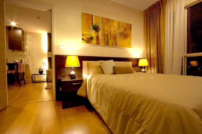 HIVE Taksin, Bangkok, 18 1 Soi, Khlong Ton Sai, Khlong San, Bangkok, 1 Bedroom, 49 sqm, Condo For Rent, by Isika Tonkham, 500300940 - DDproperty.com