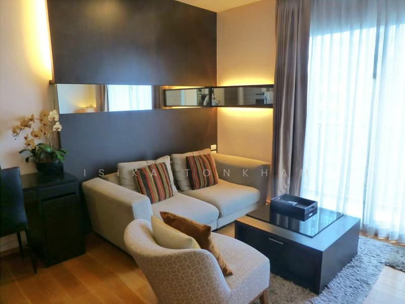 HIVE Taksin, Bangkok, 18 1 Soi, Khlong Ton Sai, Khlong San, Bangkok, 1 Bedroom, 49 sqm, Condo For Rent, by Isika Tonkham, 500300940 - DDproperty.com