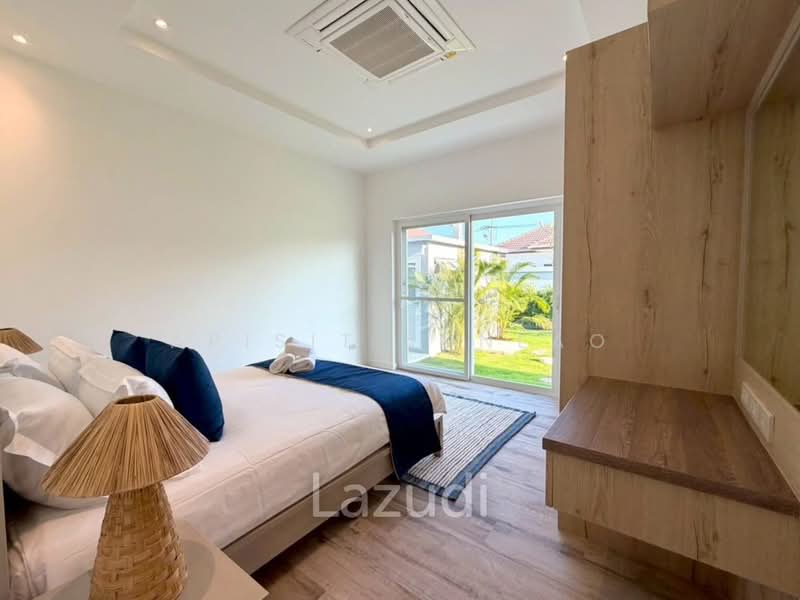 Mali Vista, Prachuap Khiri Khan, Thap Tai, Hua Hin, Prachuap Khiri Khan, 3 Bedrooms, 185 sqm, Villa For Sale, by Apisit Junlao, 500300941 - DDproperty.com