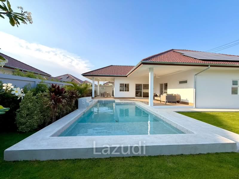Mali Vista, Prachuap Khiri Khan, Thap Tai, Hua Hin, Prachuap Khiri Khan, 3 Bedrooms, 185 sqm, Villa For Sale, by Apisit Junlao, 500300941 - DDproperty.com