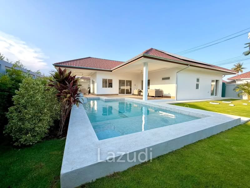 Mali Vista, Prachuap Khiri Khan, Thap Tai, Hua Hin, Prachuap Khiri Khan, 3 Bedrooms, 185 sqm, Villa For Sale, by Apisit Junlao, 500300941 - DDproperty.com