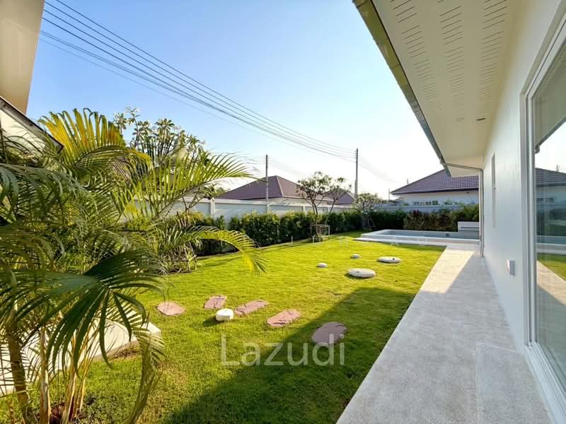 Mali Vista, Prachuap Khiri Khan, Thap Tai, Hua Hin, Prachuap Khiri Khan, 3 Bedrooms, 185 sqm, Villa For Sale, by Apisit Junlao, 500300941 - DDproperty.com