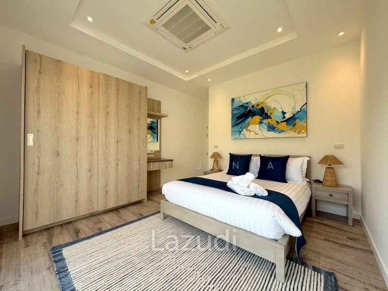 Mali Vista, Prachuap Khiri Khan, Thap Tai, Hua Hin, Prachuap Khiri Khan, 3 Bedrooms, 185 sqm, Villa For Sale, by Apisit Junlao, 500300941 - DDproperty.com