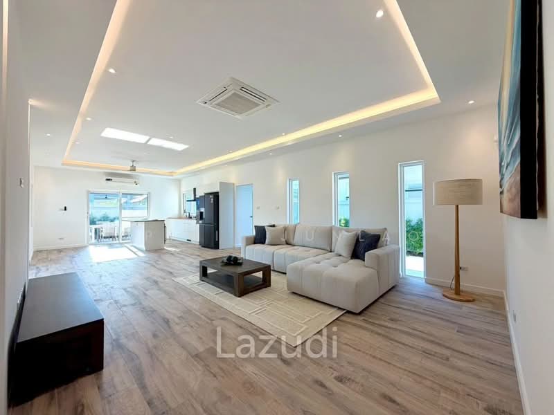 Mali Vista, Prachuap Khiri Khan, Thap Tai, Hua Hin, Prachuap Khiri Khan, 3 Bedrooms, 185 sqm, Villa For Sale, by Apisit Junlao, 500300941 - DDproperty.com