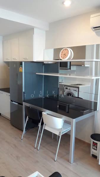 IDEO Q Chula - Samyan, Bangkok, 660-662 Rama 4 Road, Maha Phrutharam, Bang Rak, Bangkok, 1 Bedroom, 33 sqm, Condo For Rent, by Isika Tonkham, 500300945 - DDproperty.com