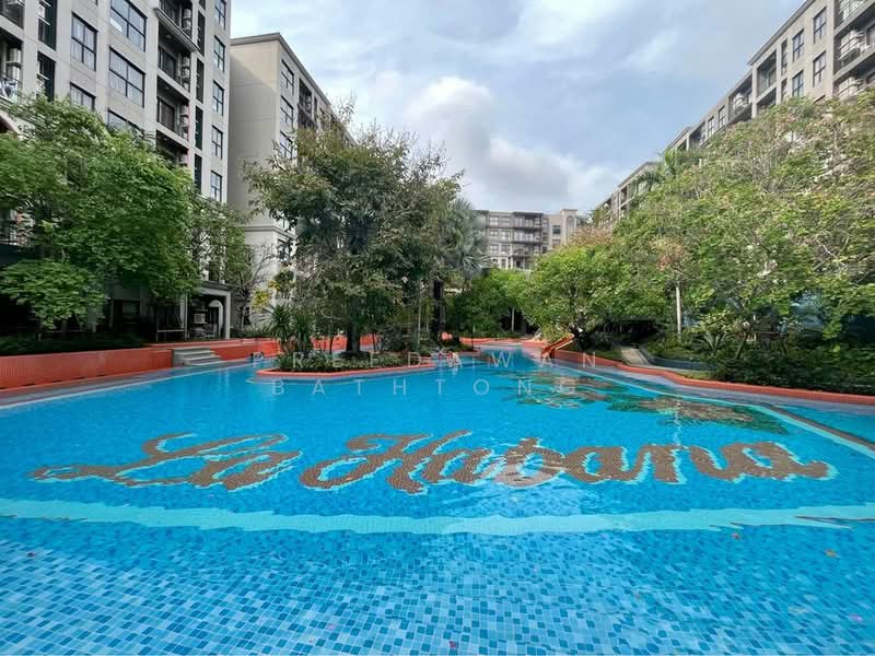 La Habana Hua Hin : ลา ฮาบานา หัวหิน, ประจวบคีรีขันธ์, ซอยหัวหิน 23, หนองแก, หัวหิน, ประจวบคีรีขันธ์, 61 ตร.ม., คอนโด ให้เช่า, โดย Preedawan Bathtong, 500300947 - DDproperty.com