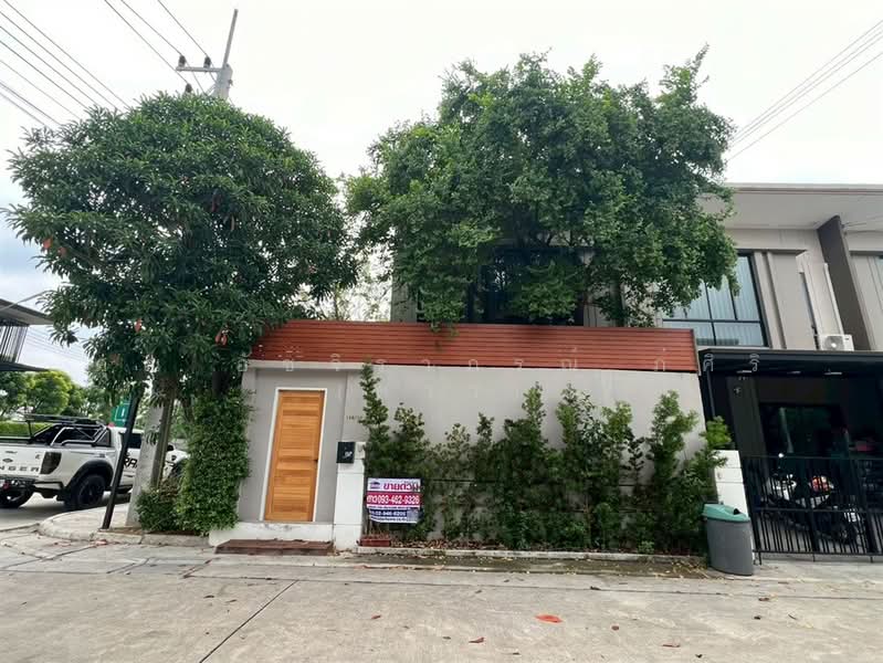พฤกษาวิลล์ พหลโยธิน-คลองหลวง 2 : Pruksa Ville Phaholyothin – Klongluang 2, ปทุมธานี, คลองสอง, คลองหลวง, ปทุมธานี, 100 ตร.ม., ทาวน์เฮ้าส์ ขาย, โดย คุณ อัชจิราภรณ์ ภู่ศิริ (ดาว), 500300951 - DDproperty.com