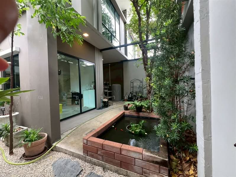 Pruksa Ville Phaholyothin – Klongluang 2, Pathum Thani, Khlong Song, Khlong Luang, Pathum Thani, 4 Bedrooms, 100 sqm, Townhouse For Sale, by คุณ อัชจิราภรณ์ ภู่ศิริ (ดาว), 500300951 - DDproperty.com