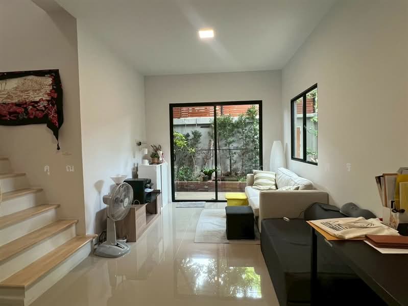 Pruksa Ville Phaholyothin – Klongluang 2, Pathum Thani, Khlong Song, Khlong Luang, Pathum Thani, 4 Bedrooms, 100 sqm, Townhouse For Sale, by คุณ อัชจิราภรณ์ ภู่ศิริ (ดาว), 500300951 - DDproperty.com