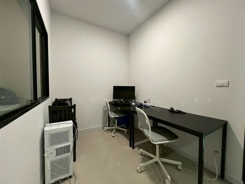 Pruksa Ville Phaholyothin – Klongluang 2, Pathum Thani, Khlong Song, Khlong Luang, Pathum Thani, 4 Bedrooms, 100 sqm, Townhouse For Sale, by คุณ อัชจิราภรณ์ ภู่ศิริ (ดาว), 500300951 - DDproperty.com