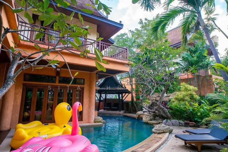บ้าน 5-ห้องนอน, ชลบุรี, หนองปรือ, บางละมุง, ชลบุรี, 434 ตร.ม., บ้านเดี่ยว ให้เช่า, โดย Sita Shrestha, 500300952 - DDproperty.com