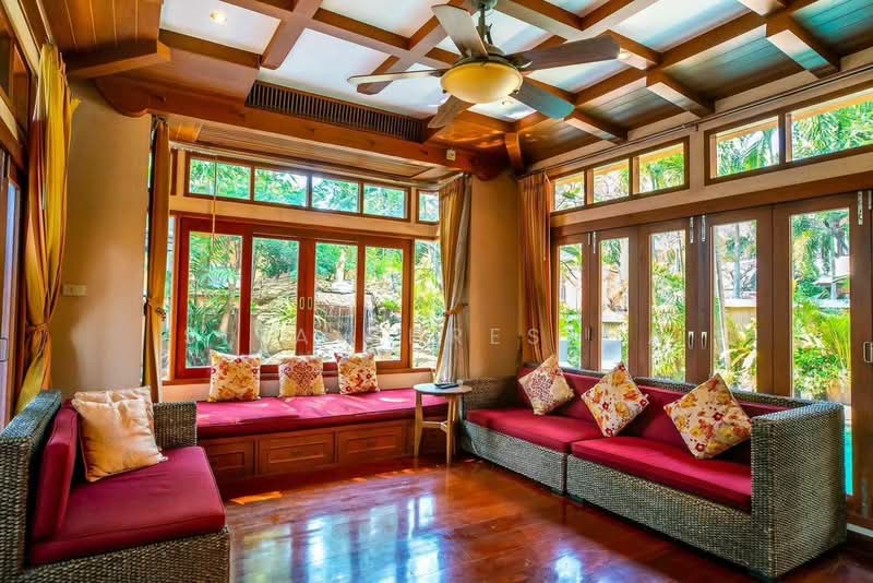5-BR House, Chon Buri (Pattaya), Nong Pru, Bang Lamung (Pattaya), Chon Buri (Pattaya), 5 Bedrooms, 434 sqm, Single Detached House For Rent, by Sita Shrestha, 500300952 - DDproperty.com