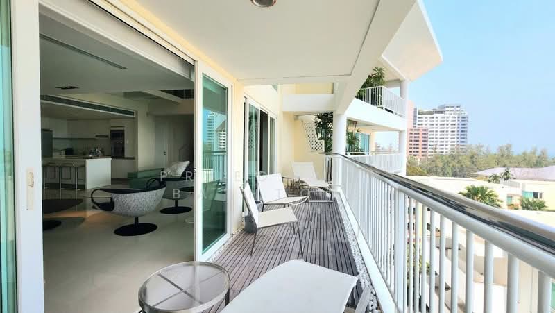 Baan Saechuan, Prachuap Khiri Khan, Hua Hin, Hua Hin, Prachuap Khiri Khan, 5 Bedrooms, 300 sqm, Condo For Rent, by Preedawan Bathtong, 500300953 - DDproperty.com