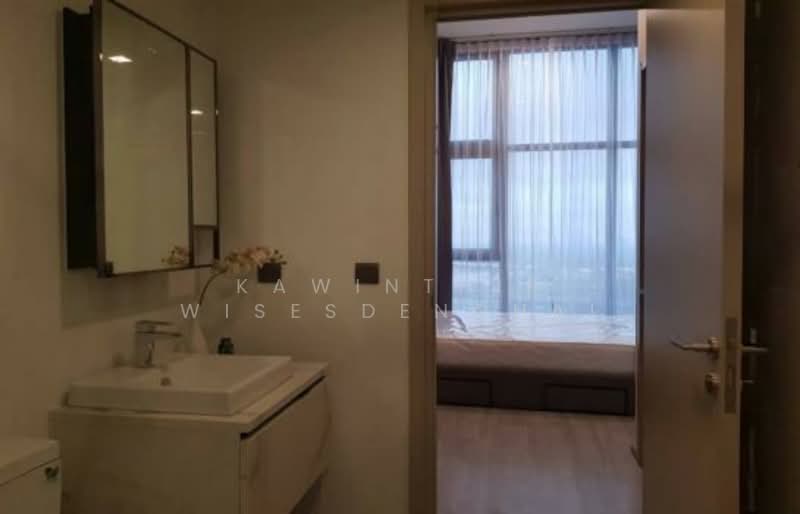 The Line Sukhumvit 101, Bangkok, 3009 Sukhumvit 101 Road, Bang Chak, Phra Khanong, Bangkok, 1 Bedroom, 28 sqm, Condo For Rent, by Kawinthip Wisesdenchai, 500300959 - DDproperty.com
