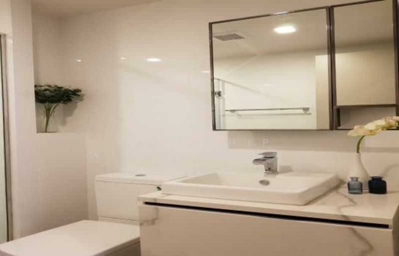 The Line Sukhumvit 101, Bangkok, 3009 Sukhumvit 101 Road, Bang Chak, Phra Khanong, Bangkok, 1 Bedroom, 28 sqm, Condo For Rent, by Kawinthip Wisesdenchai, 500300959 - DDproperty.com