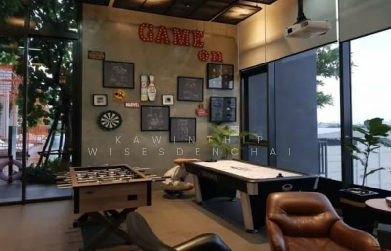 The Line Sukhumvit 101, Bangkok, 3009 Sukhumvit 101 Road, Bang Chak, Phra Khanong, Bangkok, 1 Bedroom, 28 sqm, Condo For Rent, by Kawinthip Wisesdenchai, 500300959 - DDproperty.com