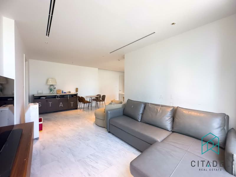 Four Seasons Private Residences : โฟร์ ซีซั่นส์ ไพรเวท เรสสิเด้นซ์, กรุงเทพ, 300 ถนนเจริญกรุง, ยานนาวา, สาทร, กรุงเทพ, 104 ตร.ม., คอนโด ขาย, โดย Citadel Real Estate Co., Ltd. -, 500300961 - DDproperty.com