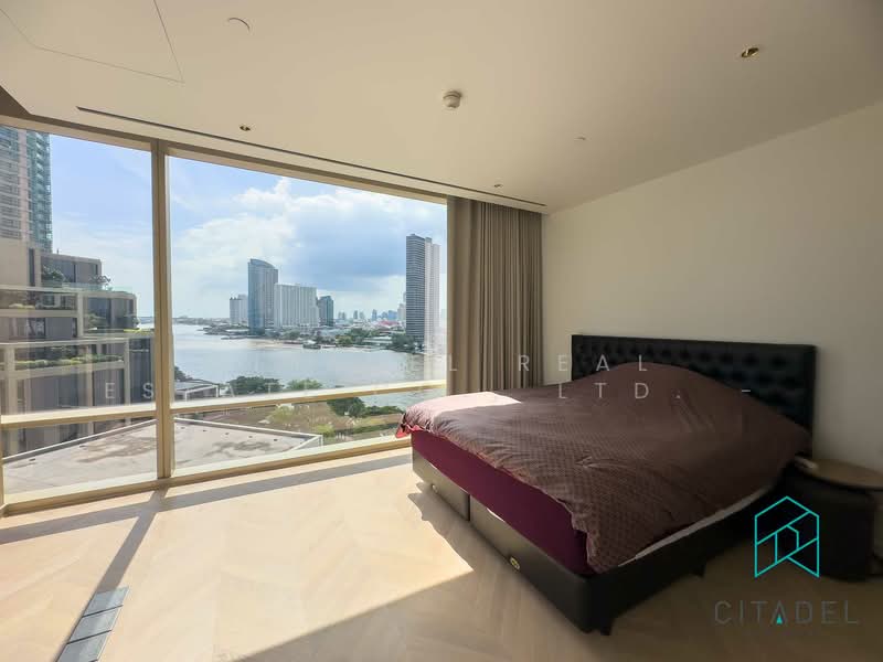 Four Seasons Private Residences, Bangkok, 300 Charoen Krung Road, Yan Nawa, Sathon, Bangkok, 1 Bedroom, 104 sqm, Condo For Sale, by Citadel Real Estate Co., Ltd. -, 500300961 - DDproperty.com