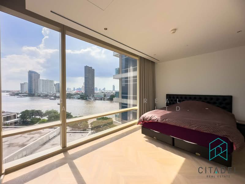 Four Seasons Private Residences, Bangkok, 300 Charoen Krung Road, Yan Nawa, Sathon, Bangkok, 1 Bedroom, 104 sqm, Condo For Sale, by Citadel Real Estate Co., Ltd. -, 500300961 - DDproperty.com